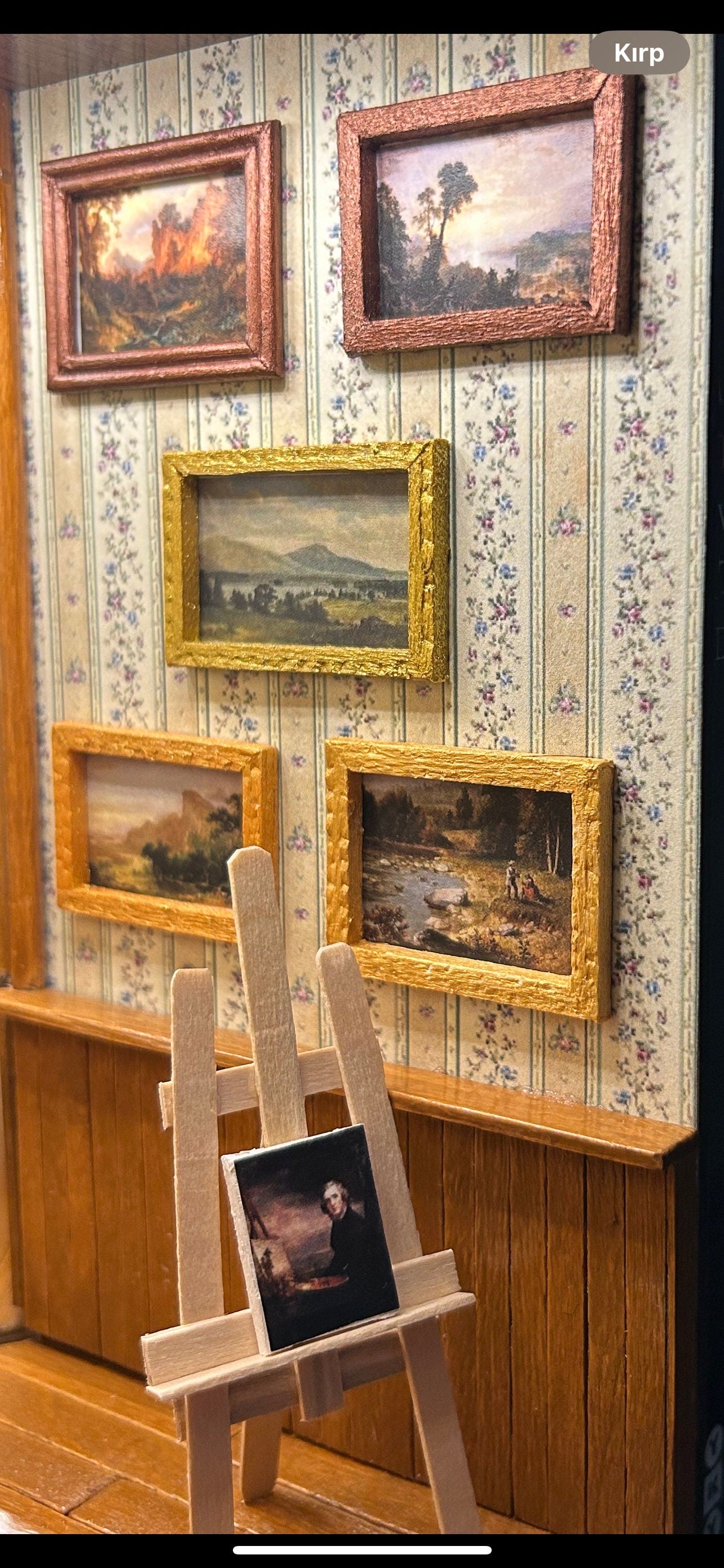 ASHER BROWN DURAND ART GALLERY BOOKNOOK