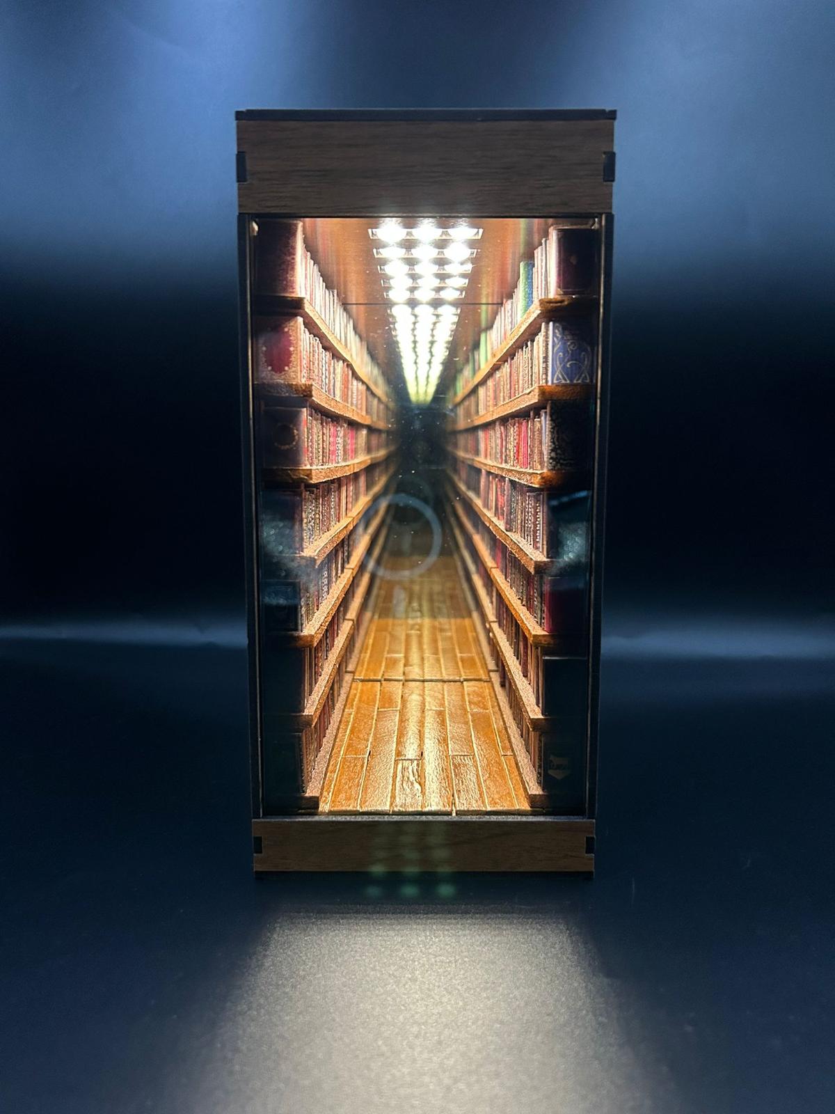 INFINITY LİBRARY BOOKNOOK