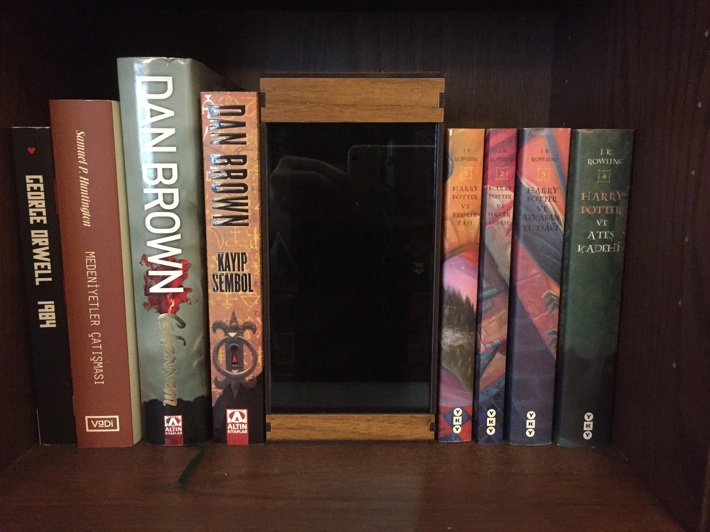 INFINITY LİBRARY BOOKNOOK